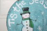 'Tis the Season Door Hanger
